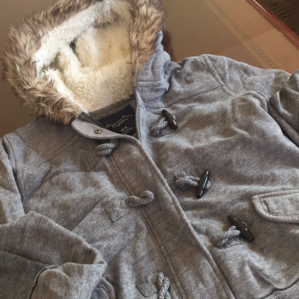 Comfortable, American Eagle Jacket!💟